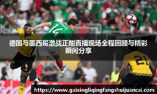 德国与墨西哥激战正酣直播现场全程回顾与精彩瞬间分享
