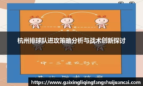 杭州排球队进攻策略分析与战术创新探讨